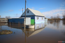 Внимание! Паводок в Ирбите 13.04.2016 г. ФОТО и ВИДЕО
