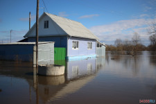 Внимание! Паводок в Ирбите 13.04.2016 г. ФОТО и ВИДЕО