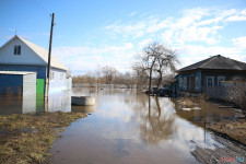 Внимание! Паводок в Ирбите 13.04.2016 г. ФОТО и ВИДЕО