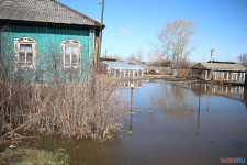 Внимание! Паводок в Ирбите 13.04.2016 г. ФОТО и ВИДЕО