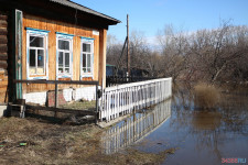 Внимание! Паводок в Ирбите 13.04.2016 г. ФОТО и ВИДЕО