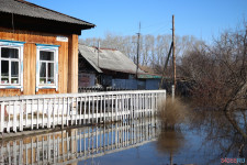 Внимание! Паводок в Ирбите 13.04.2016 г. ФОТО и ВИДЕО