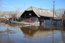 Внимание! Паводок в Ирбите 13.04.2016 г. ФОТО и ВИДЕО