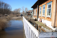 Внимание! Паводок в Ирбите 13.04.2016 г. ФОТО и ВИДЕО