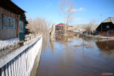 Внимание! Паводок в Ирбите 13.04.2016 г. ФОТО и ВИДЕО