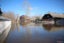 Внимание! Паводок в Ирбите 13.04.2016 г. ФОТО и ВИДЕО