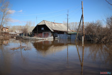 Внимание! Паводок в Ирбите 13.04.2016 г. ФОТО и ВИДЕО