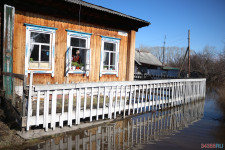 Внимание! Паводок в Ирбите 13.04.2016 г. ФОТО и ВИДЕО