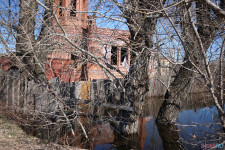Внимание! Паводок в Ирбите 13.04.2016 г. ФОТО и ВИДЕО