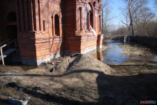 Внимание! Паводок в Ирбите 13.04.2016 г. ФОТО и ВИДЕО