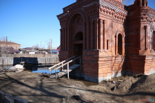 Внимание! Паводок в Ирбите 13.04.2016 г. ФОТО и ВИДЕО