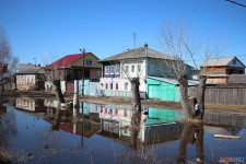 Внимание! Паводок в Ирбите 13.04.2016 г. ФОТО и ВИДЕО