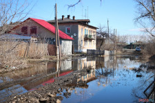 Внимание! Паводок в Ирбите 13.04.2016 г. ФОТО и ВИДЕО