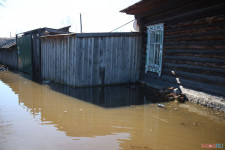 Внимание! Паводок в Ирбите 13.04.2016 г. ФОТО и ВИДЕО