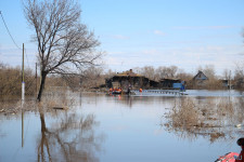 Внимание! Паводок в Ирбите 13.04.2016 г. ФОТО и ВИДЕО