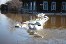 Внимание! Паводок в Ирбите 13.04.2016 г. ФОТО и ВИДЕО