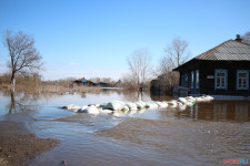 Внимание! Паводок в Ирбите 13.04.2016 г. ФОТО и ВИДЕО