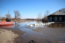 Внимание! Паводок в Ирбите 13.04.2016 г. ФОТО и ВИДЕО