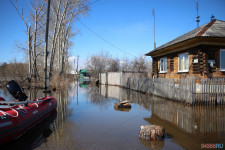 Внимание! Паводок в Ирбите 13.04.2016 г. ФОТО и ВИДЕО