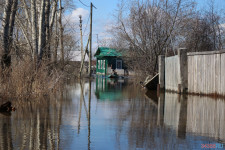 Внимание! Паводок в Ирбите 13.04.2016 г. ФОТО и ВИДЕО