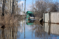 Внимание! Паводок в Ирбите 13.04.2016 г. ФОТО и ВИДЕО