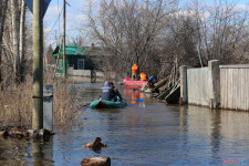 Внимание! Паводок в Ирбите 13.04.2016 г. ФОТО и ВИДЕО