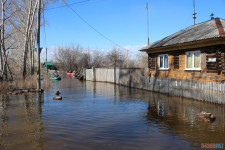 Внимание! Паводок в Ирбите 13.04.2016 г. ФОТО и ВИДЕО