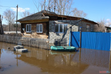 Внимание! Паводок в Ирбите 13.04.2016 г. ФОТО и ВИДЕО