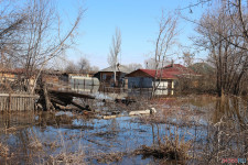 Внимание! Паводок в Ирбите 13.04.2016 г. ФОТО и ВИДЕО