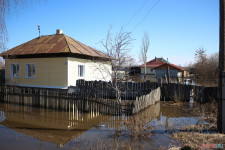 Внимание! Паводок в Ирбите 13.04.2016 г. ФОТО и ВИДЕО
