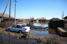 Внимание! Паводок в Ирбите 13.04.2016 г. ФОТО и ВИДЕО