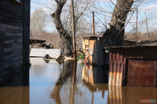 Внимание! Паводок в Ирбите 13.04.2016 г. ФОТО и ВИДЕО
