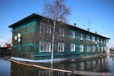 Внимание! Паводок в Ирбите 13.04.2016 г. ФОТО и ВИДЕО