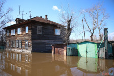 Внимание! Паводок в Ирбите 13.04.2016 г. ФОТО и ВИДЕО