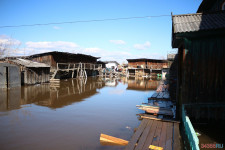 Внимание! Паводок в Ирбите 13.04.2016 г. ФОТО и ВИДЕО