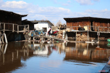 Внимание! Паводок в Ирбите 13.04.2016 г. ФОТО и ВИДЕО