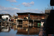 Внимание! Паводок в Ирбите 13.04.2016 г. ФОТО и ВИДЕО