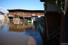 Внимание! Паводок в Ирбите 13.04.2016 г. ФОТО и ВИДЕО