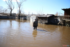 Внимание! Паводок в Ирбите 13.04.2016 г. ФОТО и ВИДЕО