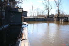 Внимание! Паводок в Ирбите 13.04.2016 г. ФОТО и ВИДЕО