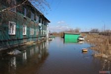 Внимание! Паводок в Ирбите 13.04.2016 г. ФОТО и ВИДЕО