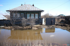 Внимание! Паводок в Ирбите 13.04.2016 г. ФОТО и ВИДЕО