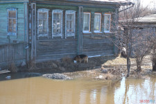 Внимание! Паводок в Ирбите 13.04.2016 г. ФОТО и ВИДЕО