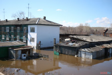 Внимание! Паводок в Ирбите 13.04.2016 г. ФОТО и ВИДЕО