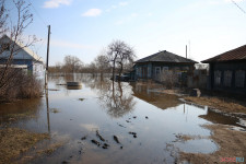 Внимание! Паводок в Ирбите 14.04.2016 г. ФОТО и ВИДЕО