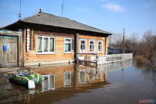 Внимание! Паводок в Ирбите 14.04.2016 г. ФОТО и ВИДЕО