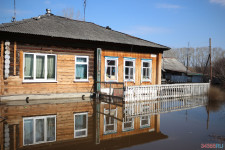 Внимание! Паводок в Ирбите 14.04.2016 г. ФОТО и ВИДЕО