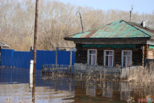 Внимание! Паводок в Ирбите 14.04.2016 г. ФОТО и ВИДЕО
