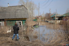 Внимание! Паводок в Ирбите 14.04.2016 г. ФОТО и ВИДЕО