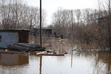 Внимание! Паводок в Ирбите 14.04.2016 г. ФОТО и ВИДЕО